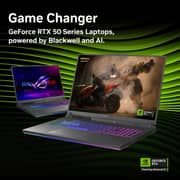 Asus ROG Strix G18 Gaming (2025) Laptop - AMD Ryzen 9-8940HX / 18inch FHD+ / 1TB SSD / 16GB RAM / 8GB NVIDIA GeForce RTX 5050 Graphics / Windows 11 Home / English Keyboard / Black / International Version -[G814PH-ES94]