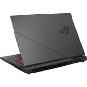 Asus ROG Strix G18 Gaming (2025) Laptop - AMD Ryzen 9-8940HX / 18inch FHD+ / 1TB SSD / 16GB RAM / 8GB NVIDIA GeForce RTX 5050 Graphics / Windows 11 Home / English Keyboard / Black / International Version -[G814PH-ES94]