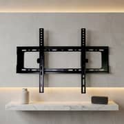 Glassology TV Wall Mount Black - GTVB80