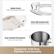 Dreame BioKnead Food Processor Stand Mixer - MX60