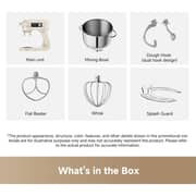 Dreame BioKnead Food Processor Stand Mixer - MX60