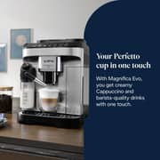 De'Longhi Magnifica Evo Fully Automatic Coffee Machine - ECAM292.81.SB