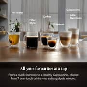 De'Longhi Magnifica Evo Fully Automatic Coffee Machine - ECAM292.81.SB