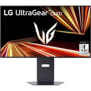 LG UltraGear GX8 Glossy OLED 4K Gaming Monitor 32inch - 32GX850A-B