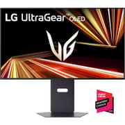 LG UltraGear GX8 Glossy OLED 4K Gaming Monitor 32inch - 32GX850A-B
