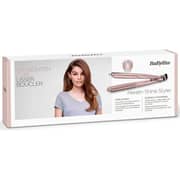 Babyliss Keratine Shine 2-in-1 Hair Straightener - ST335