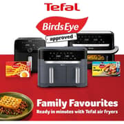 Tefal Dual Easy Fry 8.3L Air Fryer - EY901840
