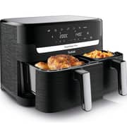 Tefal Dual Easy Fry 8.3L Air Fryer - EY901840