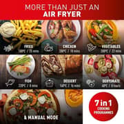 Tefal Dual Easy Fry 8.3L Air Fryer - EY901840