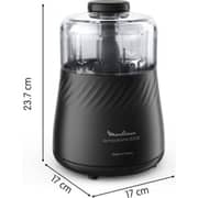 Moulinex La Moulinette Plastic Chopper - DP712825