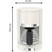 Moulinex Soleil Fully Automatic Coffee Maker - FG381A10