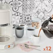 Moulinex Soleil Fully Automatic Coffee Maker - FG381A10