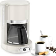 Moulinex Soleil Fully Automatic Coffee Maker - FG381A10