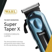 Wahl Super Taper X Cordless Trimmer - 3026472