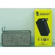 GOBACHI NANO Bluetooth Multimedia Speaker Green