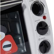 Mebashi 19L Electric Oven Toaster - ME-EOV1901KR