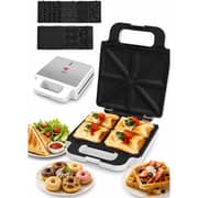 Mebashi 7-in-1 Snack Maker - ME-SNM618WT