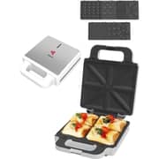 Mebashi 7-in-1 Snack Maker - ME-SNM618WT