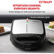 Crownline Sandwich Maker - SM-441