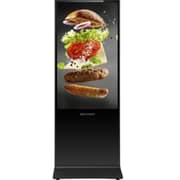 Hikvision 4K UHD Floor Standing Digital Signage Monitor 55inch - DS-D6055UL-B/S