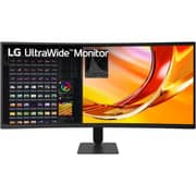 LG UltraWide WQHD Curved Monitor 34inch - 34U601B