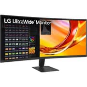 LG UltraWide WQHD Curved Monitor 34inch - 34U601B