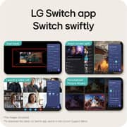 LG UltraGear G6 QHD IPS Gaming Monitor 32inch - 32G620B