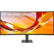 LG UltraWide WQHD Curved Monitor 34inch - 34U640B
