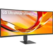 LG UltraWide WQHD Curved Monitor 34inch - 34U640B