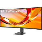 LG UltraWide WQHD Curved Monitor 34inch - 34U640B