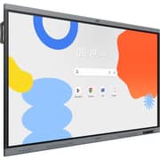 Samsung 4K IPS Interactive E-Board Monitor 75inch - LH75WAFPLGCXUE WAFX-P