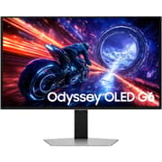 Samsung Odyssey G6 G60SF QHD OLED Gaming Monitor 27inch - LS27FG602SMXUE