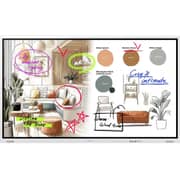 Samsung The Flip WM55FX 4K Interactive Display Monitor 55inch - LH55WMFWBGCXUE