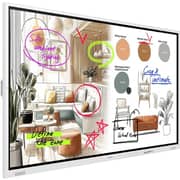 Samsung The Flip WM55FX 4K Interactive Display Monitor 55inch - LH55WMFWBGCXUE