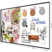 Samsung The Flip WM55FX 4K Interactive Display Monitor 55inch - LH55WMFWBGCXUE