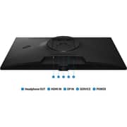 Samsung Odyssey G6 G61SH OLED QHD Gaming Monitor 27inch - LS27HG612SMXUE