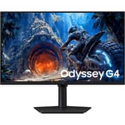 Samsung Odyssey G4 G40H FHD IPS Gaming Monitor 27inch - LS27HG402EMXUE