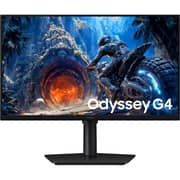 Samsung Odyssey G4 G40H FHD IPS Gaming Monitor 25inch - LS25HG402EMXUE