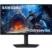Samsung Odyssey G4 G40H FHD IPS Gaming Monitor 25inch - LS25HG402EMXUE