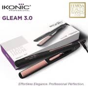 Ikonic Professional Gleam 3.0 Hair Straightener 48 Watts