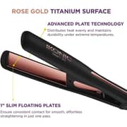 Ikonic Professional Gleam 3.0 Hair Straightener 48 Watts