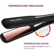 Ikonic Gleam Pro Hair Straightener 59 Watts