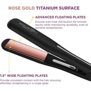Ikonic Gleam Pro Hair Straightener 59 Watts