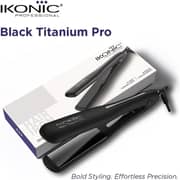 Ikonic BTP Titanium Pro Hair Straightener