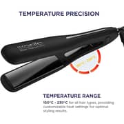 Ikonic BTP Titanium Pro Hair Straightener