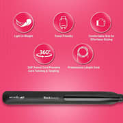 Ikonic Black Beauty Hair Straightener