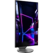 Lenovo Yoga 27IPH11 All-in-One (2026) Desktop - 3rd Series / Intel Core Ultra 7-356H / 27inch QHD / 1TB SSD / 32GB RAM / 8GB NVIDIA GeForce RTX 5060 Graphics / Windows 11 Home / English & Arabic Keyboard / Luna Grey / Middle East Version - [F0JR0007AX]