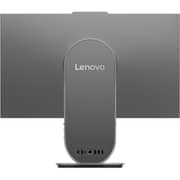 Lenovo Yoga 27IPH11 All-in-One (2026) Desktop - 3rd Series / Intel Core Ultra 7-356H / 27inch QHD / 1TB SSD / 32GB RAM / 8GB NVIDIA GeForce RTX 5060 Graphics / Windows 11 Home / English & Arabic Keyboard / Luna Grey / Middle East Version - [F0JR0007AX]