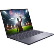 Lenovo IdeaPad Slim 3 14IWC11 (2026) AI PC - 3rd Series / Intel Core 5-315 / 14inch WUXGA / 512GB SSD / 8GB RAM / Shared Intel Graphics / Windows 11 Home / English & Arabic Keyboard / Luna Grey / Middle East Version - [83RQ00BXAX]