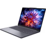 Lenovo IdeaPad Slim 3 14IWC11 (2026) AI PC - 3rd Series / Intel Core 5-315 / 14inch WUXGA / 512GB SSD / 8GB RAM / Shared Intel Graphics / Windows 11 Home / English & Arabic Keyboard / Luna Grey / Middle East Version - [83RQ00BXAX]